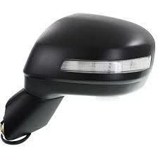 Honda Dis Dikiz Aynası Sol Honda CIVIC Sedan 12>15 (elektrikli Katlanır/ısıtmalı/sınyallı) - Art M033.3146 - Resim 1