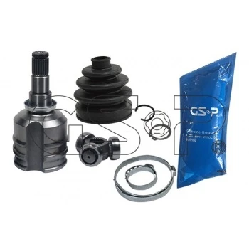 Toyota Aks Kafası Dis Yarıs 1,4 D4d 01> - Gsp 659023 ürün görseli