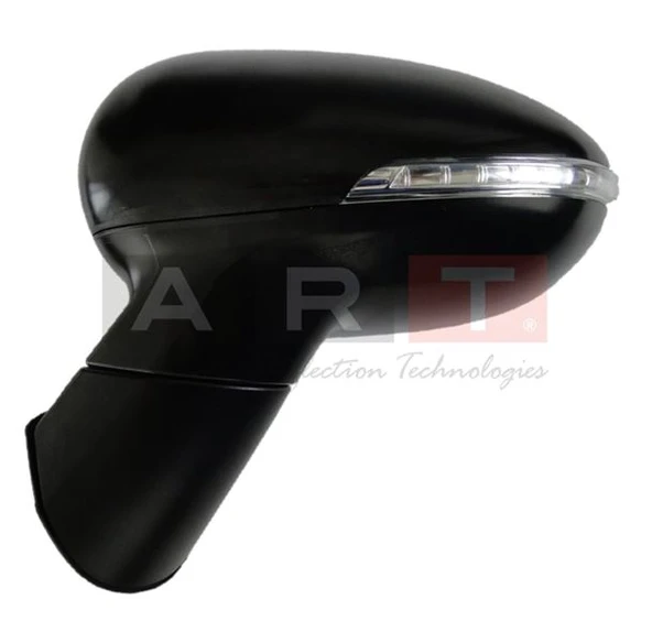 Kia Dis Dikiz Aynası Elektrikli Katlanır İsitmalı Sinyallı Sol Rio 12> - Art M049.9032 - Resim 1