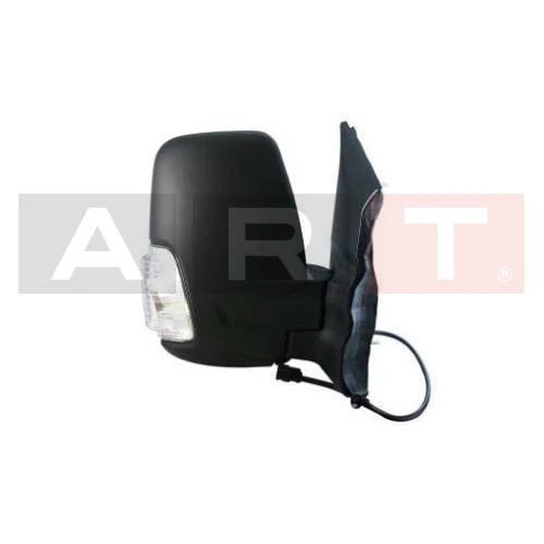 Ford Dis Dikiz Aynası Uzun Kol Sag  Elektrikli Beyaz Sinyallı Transıt V363 2014> - Art M003.3605 - Resim 1