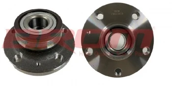 Vag Arka Teker Poryası Rulmanlı Eos Golf V VI VII Beetle Passat Jetta Scirocco A3 Q3 Tt Alhambra Alteon - Brom Vw61003 ürün görseli