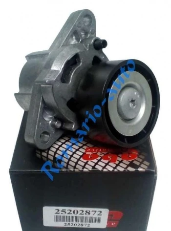 Renault Alternator Gergi Rulman Kutuklu Clio Kango 1.6 8v Klimalı Megan Laguna Clio Lb0k 1.6 16v Scenic 1.6 - Aba 25202872 - Resim 1