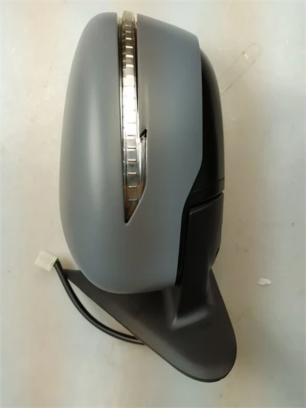 Nissan Dis Dikiz Aynası Sol Nissan Juke 14>19 (elektrikli/katlanır/ısıtmalı/astarlı/sınyallı) - Art M029.9028 - Resim 1