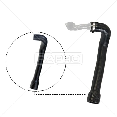 Fiat Turbo Hortumu Metal Parca Harıc Doblo 1,3 Multıjet Ym 09> - Rapro R11529 ürün görseli 1
