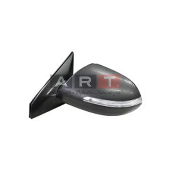 Kia Dis Dikiz Aynası Elektrikli Katlanır İsitmalı Sinyallı Sol Sportage 11>16 - Art M049.9044 - Resim 1