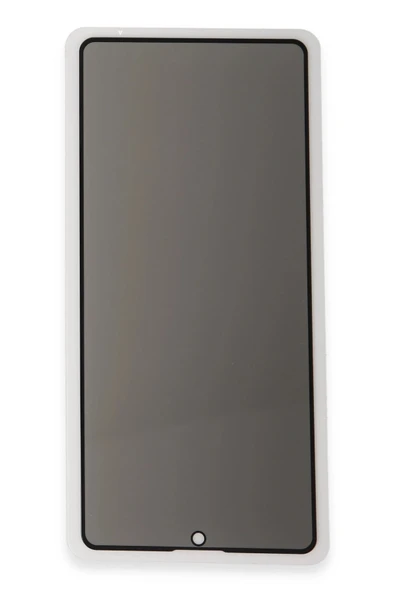 Akman Xiaomi Redmi Note 8 Pro 3D Antistatik Hayalet Cam Ekran Koruyucu - ACL6208534-8240 - 2