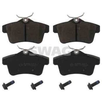 Psa Fren Balatası Arka 508 10> 2.0 Hdi Hibrit4 3008 09> 5008 09> Rcz 10> / C4 10> Ds4 11> Ds5 11> - Swag 62916833 - Resim 1
