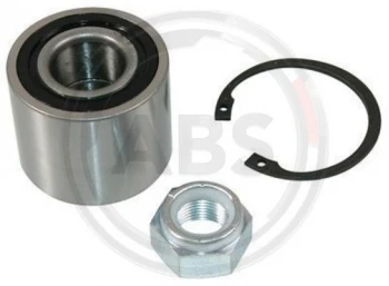 Renault Arka Teker Rulmanı Express Laguna Kangoo Clio III Estate Grand Modus Logan MCV - Skf Vkbc 20060 ürün görseli