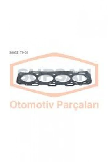 Fiat Silindir Kapak Contası Bravo Doblo III Linea Egea 1,6d Multıjet (cok Katmanlı Celik) 2 Centik - Supsan S0082178-02 ürün görseli