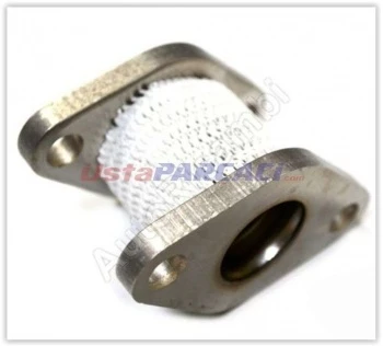 Fiat Egr Borusu Euro 4 Ducato 2.3 06> - Dekar Dk0455 ürün görseli