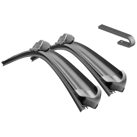 Opel Silecek Supurgesi Aerotwın İnsignia 600 / 450 MM - Bosch 3397014421 - Resim 1