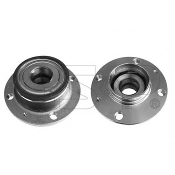 Psa Arka Teker Poryası Partner II Berlingo II Xsara Picasso 1,6 / 1,6hdi / 1,9d / 2,0 - Gsp 9232021 ürün görseli