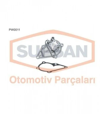 Hyundaı Devirdaım Accent 00 06 Era Benzinli 1,4 1,6 06> Getz 1,4 1,6 06> Rio 05> Cerato Benzinli 04> - Supsan Pw0011 - Resim 1