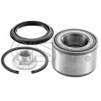 Mazda Ticarı Teker Rulmanı On Mazda Bt50 B2500 1998 2011 Ranger 2.5d 2.5dt 2002 2012 Olcu (47×88×55) - Gsp Gk7534a ürün görseli