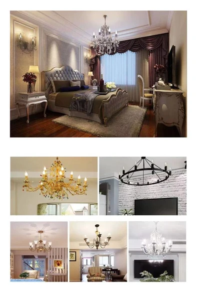 Rutter 5W Kuğu Led Mum Ampul 3000K Sarı E14 3 Adet Kıvrımlı Ampul - Resim 5