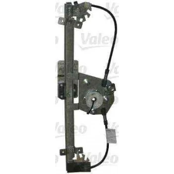 CAM MEKANIZMASI ELEKTRIKLI ARKA SAG ASTRA H ,4 / 1,6 / 1,7 / 1,8 / 2,0 04> - VALEO 850771 - 1