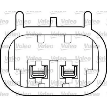Psa Cam Mekanızması (mekanızması) Elektrikli On Sol Jumper II Boxer II Ducato II (03 06) - Valeo 850484