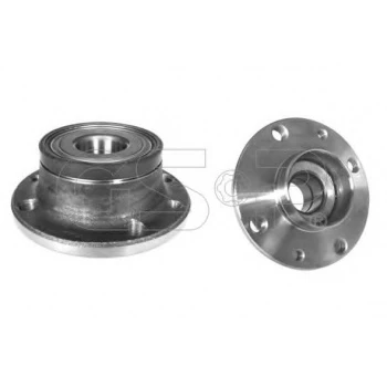 Fiat Porya Arka Palıo Doblo 00>03 Marea Brava Aks Rulmanı 4 Delik Aktıf Sensörlü - Gsp 9230047 ürün görseli