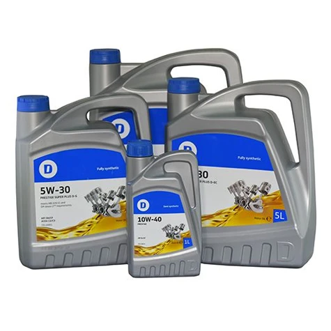 Yag & Antıfırız Motor Yagı  D Prestige Super Plus D-Ec  5w30  C3 Sn Dpf Partıkül Filtreli Araçlar   5lt. - Delphi Cel10007 ürün görseli