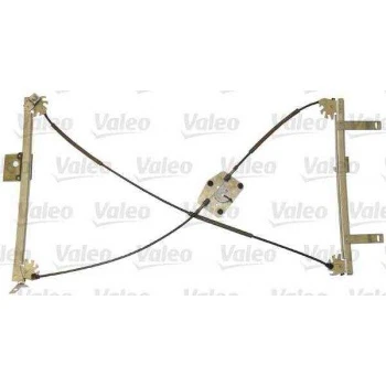 CAM MEKANIZMASI ELEKTRIKLI ON SOL P307 COUPE CABRIOLET 1,6 / 2,0 03> MOTORSUZ - VALEO 850842 - 1