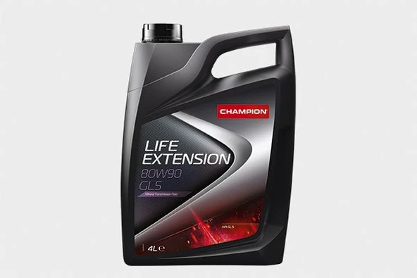 Yag & Antıfırız Sanzıman Ve Disli Yagı Life Extension 80w90 Gl5 4lt - Chmp 8220319 ürün görseli 1