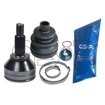 Ford On Aks Kafa Tamır Takımı Mondeo III 2,0tdci 00>07 (dis Freze: 27, Teker Tarafı IC Freze: 26, Conta C - Gsp 818002 ürün görseli