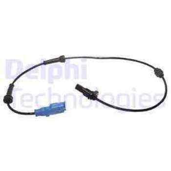 Psa Abs Sensoru Arka P1007 C2 C3 C3 II C3 Plurıel Boy:720mm - Delphi Ss20134 ürün görseli