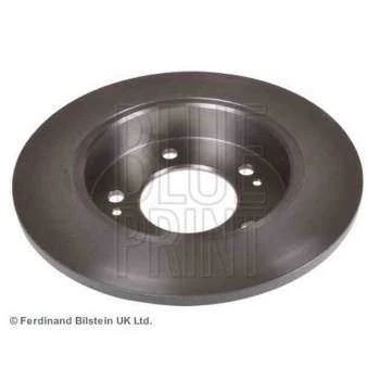 ARKA FREN DISK AYNASI HYUNDAI IX20 10> KIA VENGA 09> 258 MM 5 BIJON - BLUEPRINT ADG043156 - 1