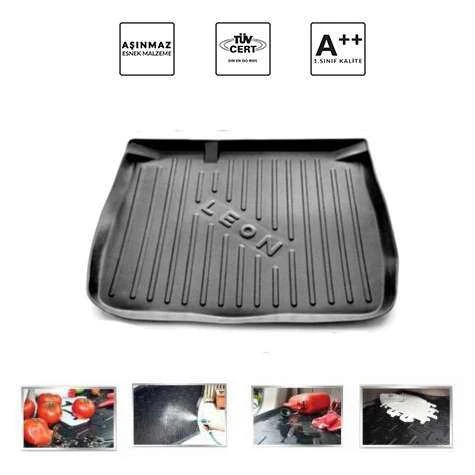 BAGAJ HAVUZU SEAT LEON HB 13>18 - PERFLEX FXT-ST02 - 1