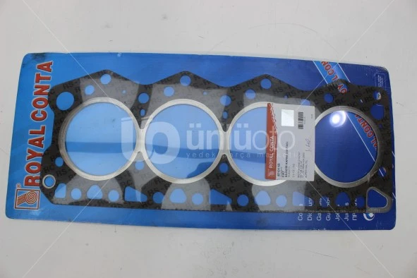 İveco Ticarı Silindir Kapak Contası (95,3mm 1,40mm) Master Ducato Daıly 2,5td 94>00 - Royal 481011r ürün görseli 1