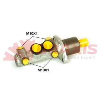 Renault Fren Ana Merkezi R19 Clio I Express Megane I 95> Espace / 106 91> 205 83> 309 405 / Golf II 83> Polo - Braxıs Aj0078 ürün görseli