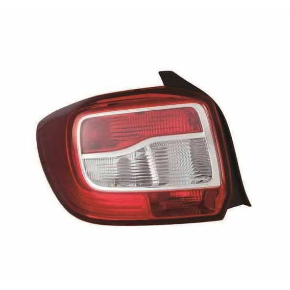 Renault Sandero Stop Lamba Duysuz Sol 2013 >>>2015 - Pleksan 2197 ürün görseli 1