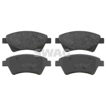 Renault On Fren Balatası Megane II Scenic II 1,4 1,5dci 1,6 1,9dci 2,0 Kangoo 1,9dci 01> - Swag 60916477 - Resim 1