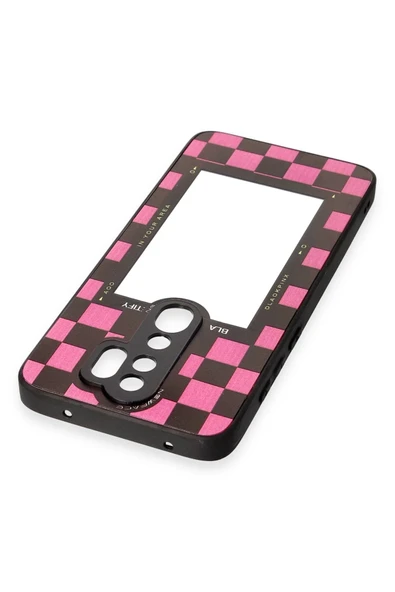 Akman Xiaomi Redmi Note 8 Pro Kılıf Mirror Desenli Kapak - Mirror - 8 - ACL6209888-7477 - 3