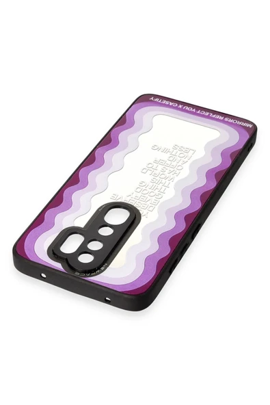 Akman Xiaomi Redmi Note 8 Pro Kılıf Mirror Desenli Kapak - Mirror - 5 - ACL6206118-1188 - 3