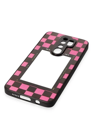 Akman Xiaomi Redmi Note 8 Pro Kılıf Mirror Desenli Kapak - Mirror - 8 - ACL6209888-7477 - 4