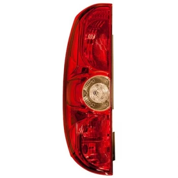 STOP LAMBASI SOL GENIS AILE DOBLO IKI KAPILI - PLEKSAN 6855 - 1