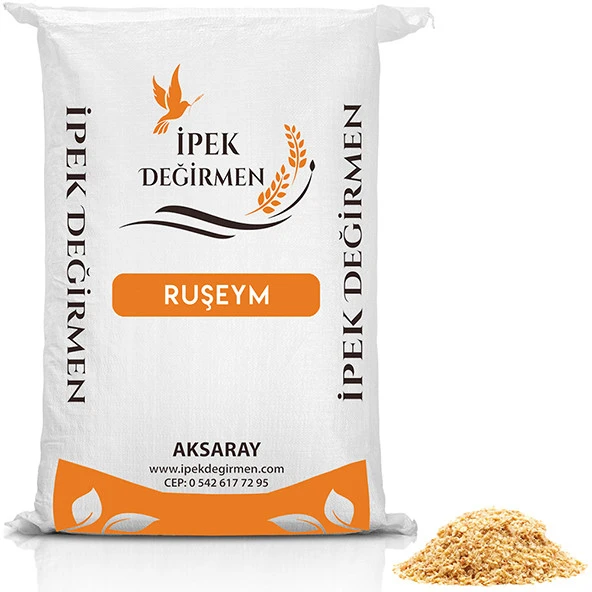 İpek Değirmen 5 KG Buğday Ruşeym Yüksek Lifli