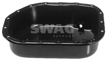 Mercedes Motor Yag Karteri (m115, M121, Om615, Om616, Om617) W110 65>68 W115 68>77 W123 79>85 - Swag 10220010 ürün görseli 1