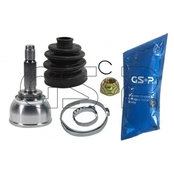 Hyundaı Aks Kafası Dis Elantra Sonata - Gsp 809003 ürün görseli