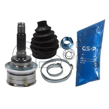 Mazda Ticarı Aks Kafası Dis Ranger 02>06 Mazda B2500 02>06 4x4 Awd Abs'sız Conta Çapı [mm]: 61; Tekerlek Tarafı I - Gsp 827017 ürün görseli