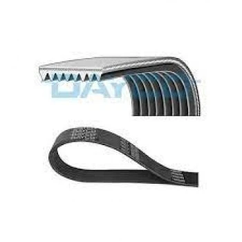 Daf Truck Kanallı Kayıs Daf Cf-Xf 410 440 460 - Dayco 8pk1895hd ürün görseli