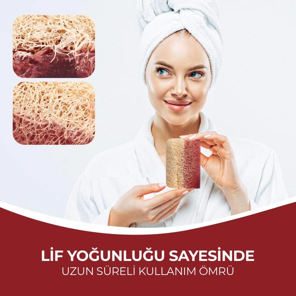 Proclis Doğal Kabak Lifli Bitkisel Kolajen Sabun 130 gr - 3