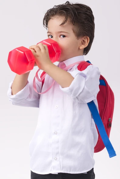 Ps Spor Dambıl Suluk 500 ml ( Pembe ) - Resim 5