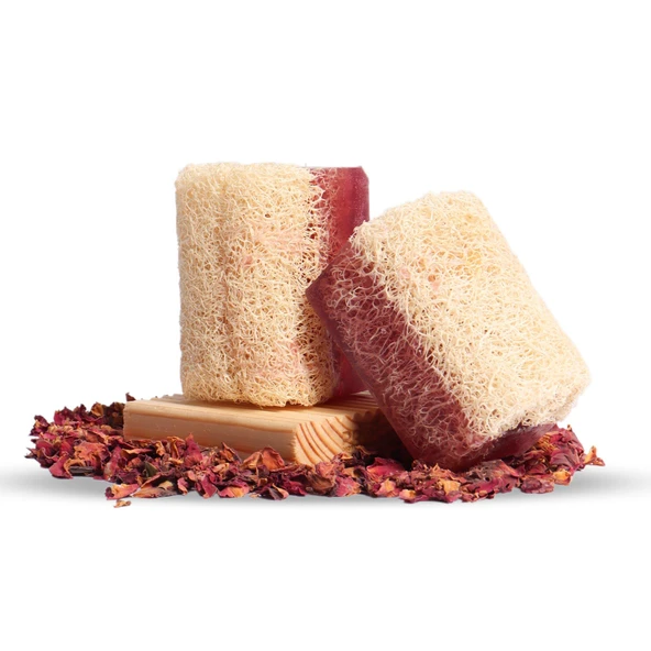 Proclis Doğal Kabak Lifli Bitkisel Kolajen Sabun 130 gr