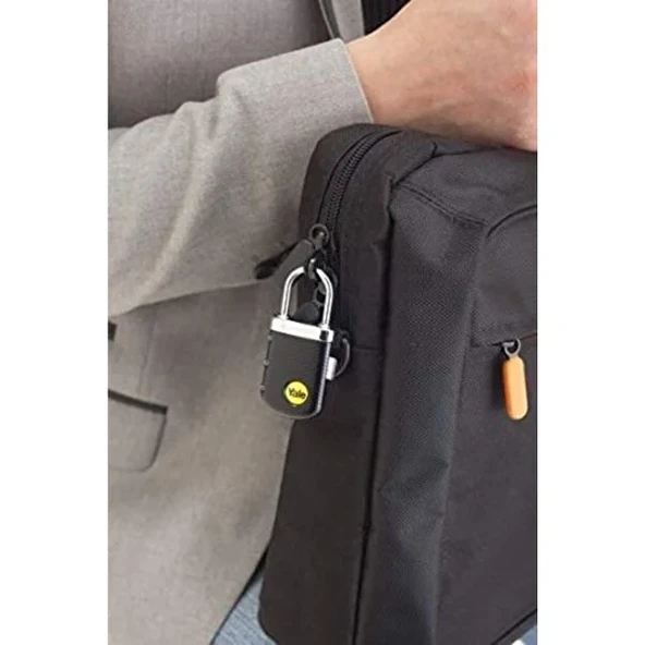 Yale YP3/31/123 Şifreli Asma Kilit - 3