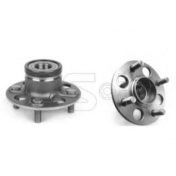 Honda Arka Teker Poryası Honda Jazz City 2002-2008 (abs Li) - Gsp 9228019 ürün görseli