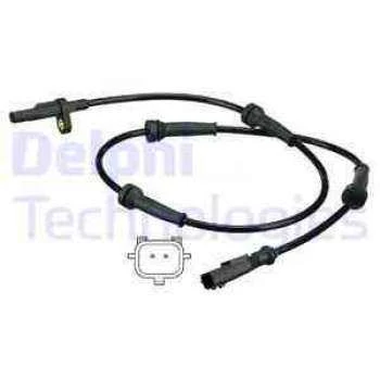 Opel Abs Kablosu Sensoru Arka Trafıc II Vivaro A - Delphi Ss20376 ürün görseli