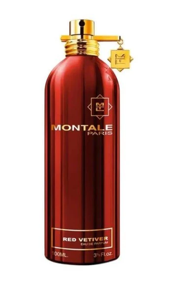 Montale Red Vetiver Edp 100 Ml Erkek Parfüm - 1
