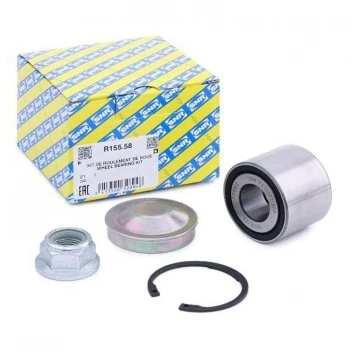 Renault Porya Rulmanı Arka - Porya Rulmanı Arka - Snr Fc12271s03 ürün görseli